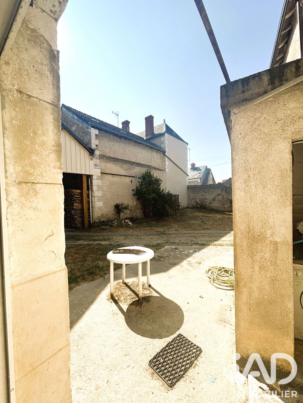 Vente Maison de ville 5 pièces