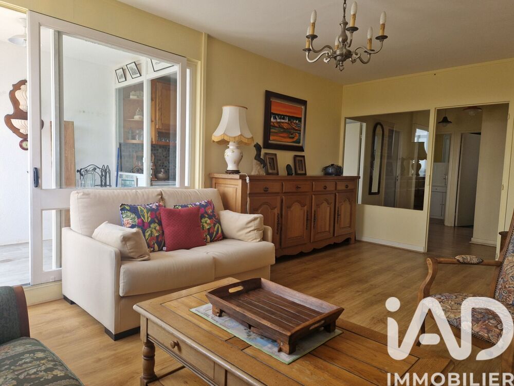 Vente Appartement 6 pièces