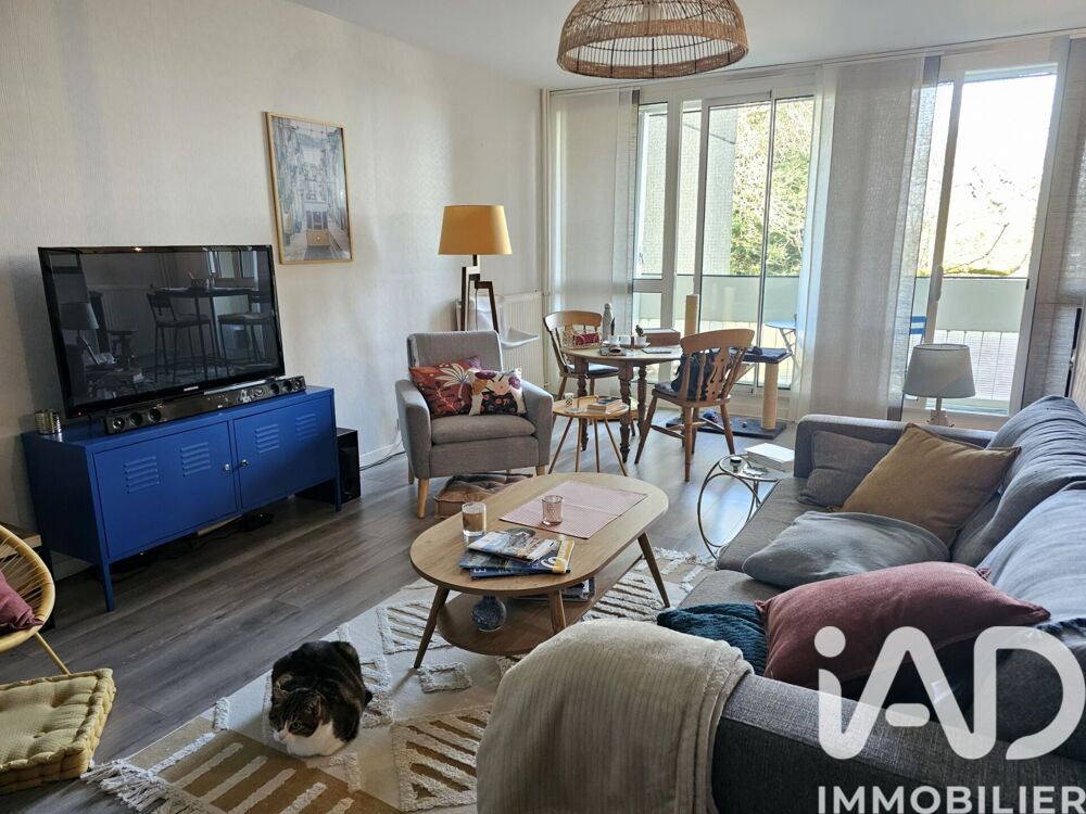 Vente Appartement 4 pièces