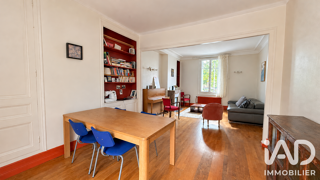  Maison à vendre 5 pièces 136 m²