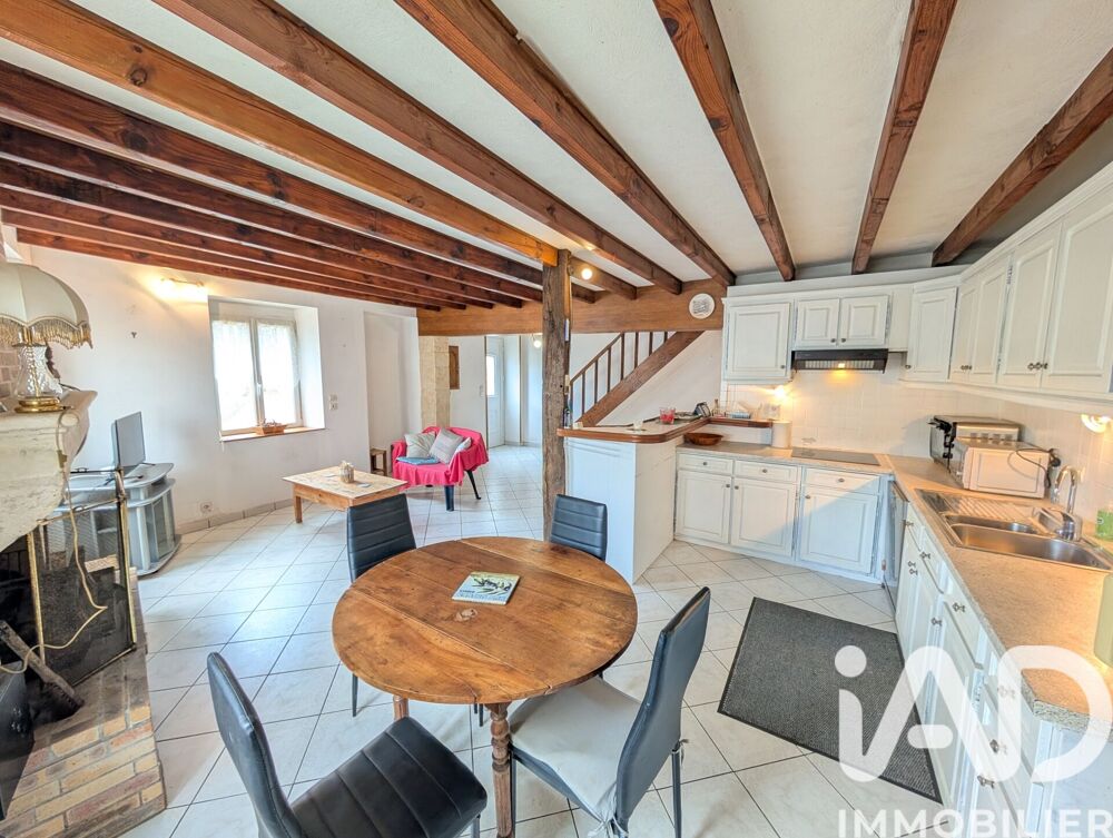 Vente Maison de village 6 pièces