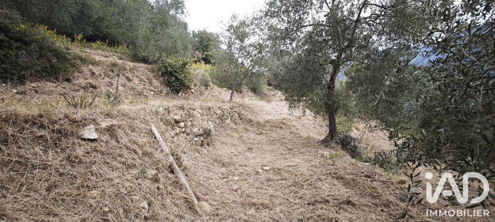 Vente Terrain Vente Terrain 800 m&sup2; Menton