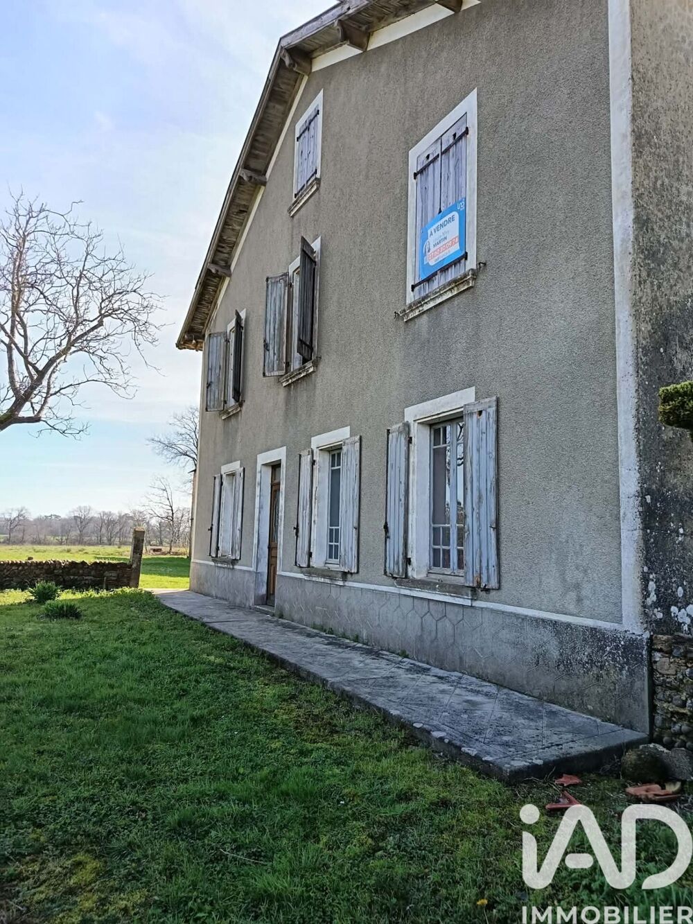 Vente Maison Vente Maison/villa 5 pièces Hagetmau