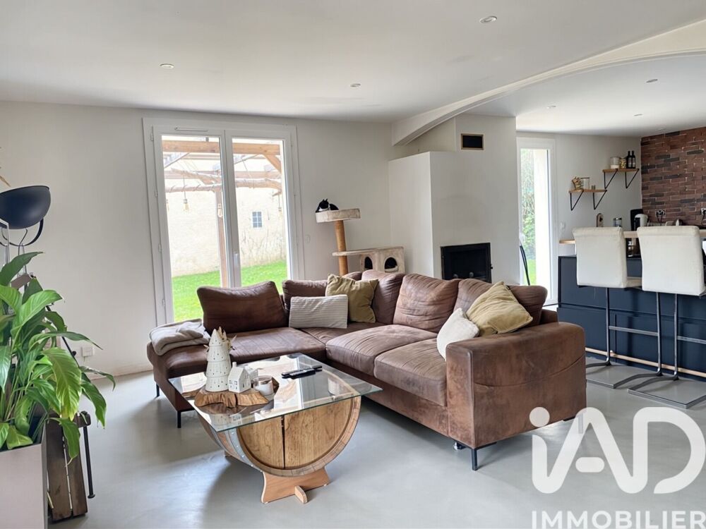 Vente Maison Vente Maison/villa 5 pièces Vion