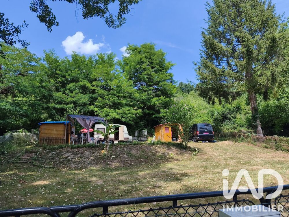 Vente Terrain Vente Terrain 642 m&sup2; Montval-sur-loir