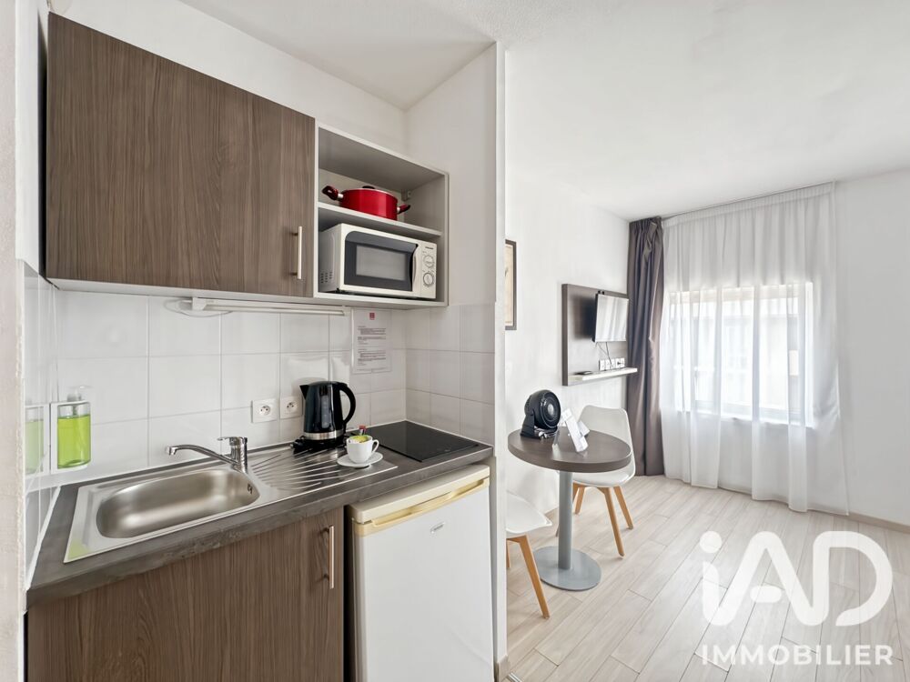 Vente Appartement Vente Studio 1 pièce Massy