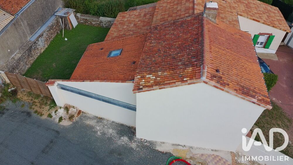 Vente Maison de village 3 pièces