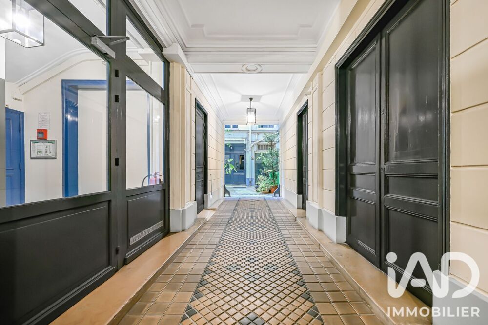 Vente Appartement Vente Appartement 2 pièces Paris 4