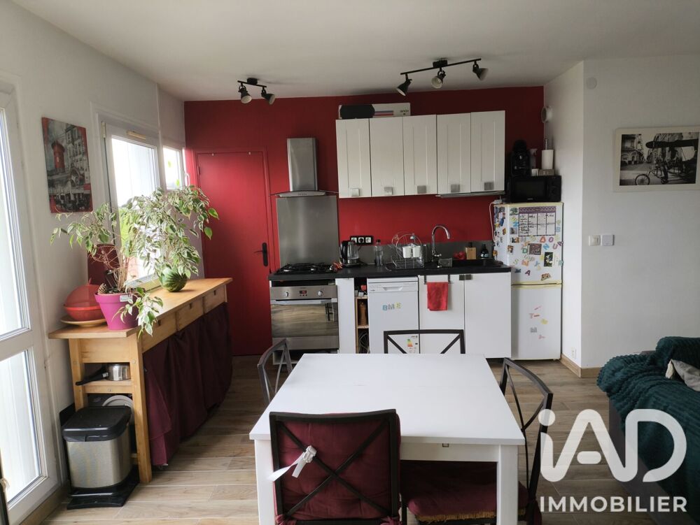 Vente Appartement 4 pièces