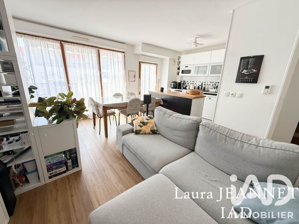 Vente Appartement Vente Appartement 4 pièces Cergy