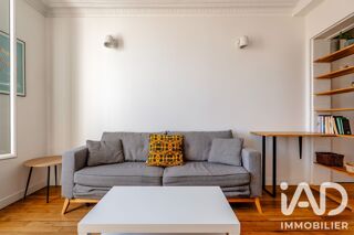  Appartement à vendre 3 pièces 45 m²