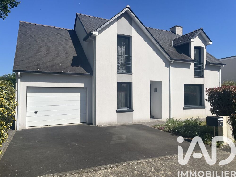 Vente Maison Vente Maison/villa 5 pièces La chapelle-sur-erdre