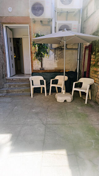  Appartement à louer 1 pièce 20 m²
