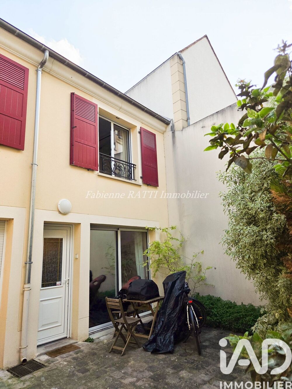 Vente Appartement Vente Triplex 4 pièces Houilles