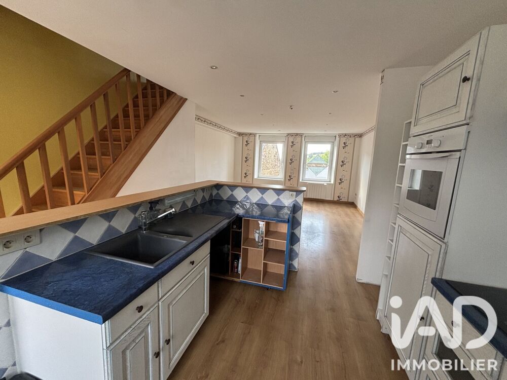 Vente Maison de ville 4 pièces