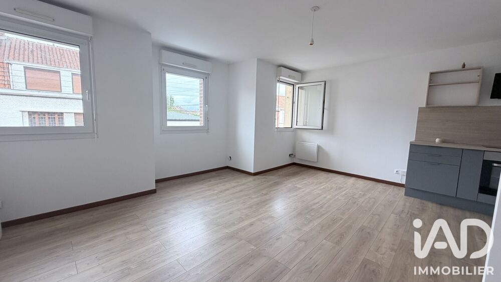 Vente Appartement Vente Appartement 2 pièces Douai