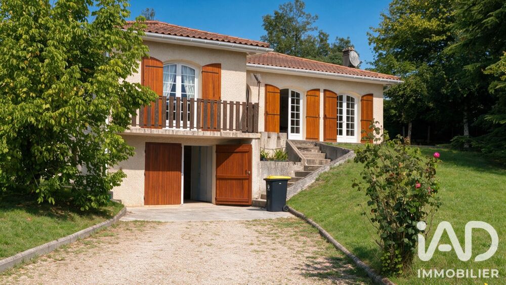 Vente Maison traditionnelle 6 pièces