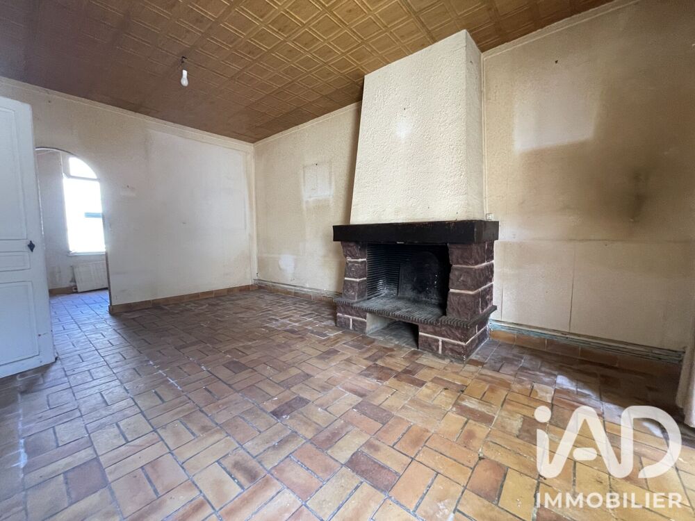 Vente Maison de ville 5 pièces