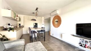  Appartement à vendre 3 pièces 58 m²