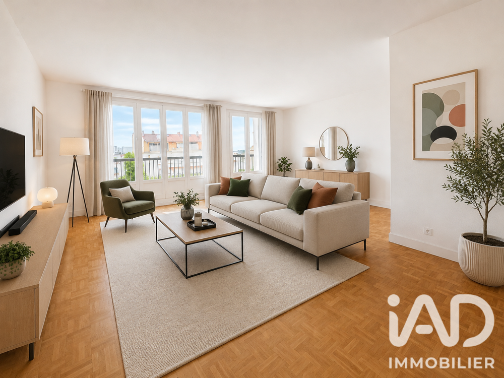Vente Appartement 4 pièces