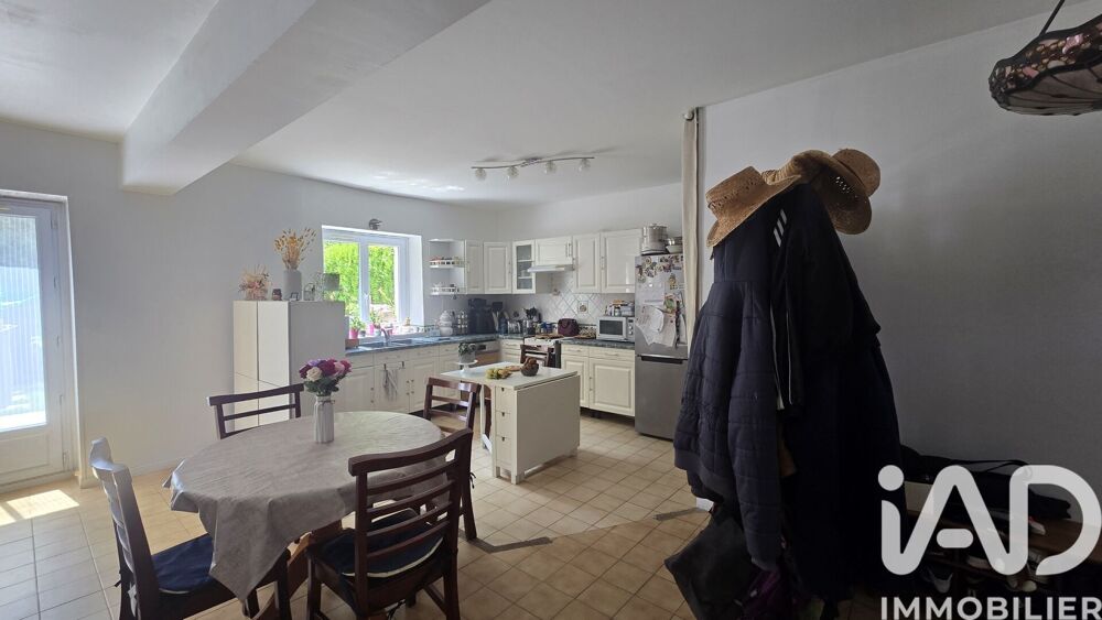Vente Maison de ville 4 pièces