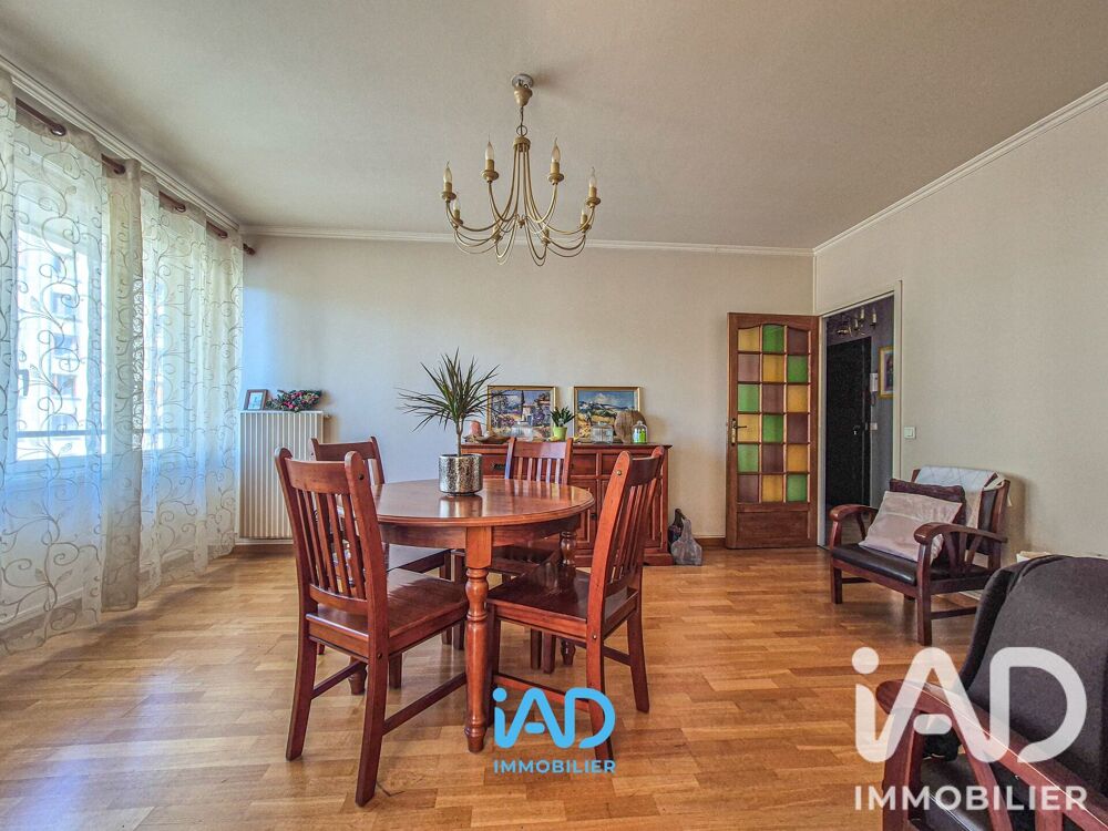 Vente Appartement 4 pièces