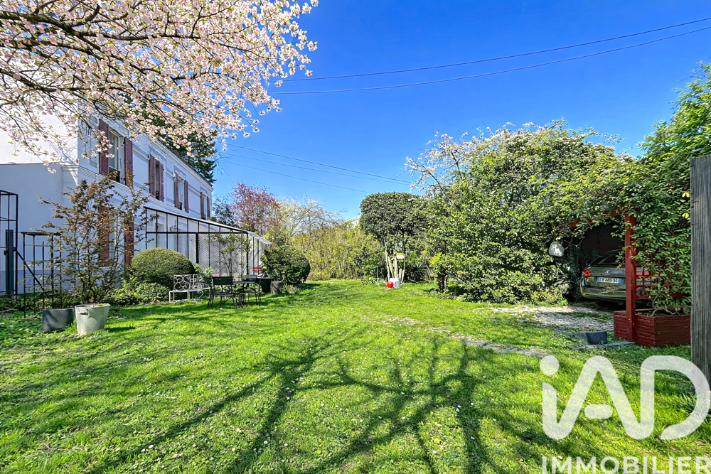 Vente Maison Vente Demeure 8 pièces Sevran
