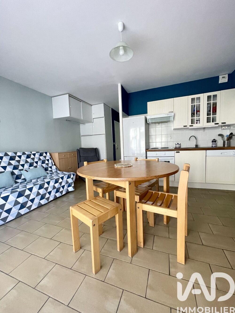 Vente Appartement 2 pièces