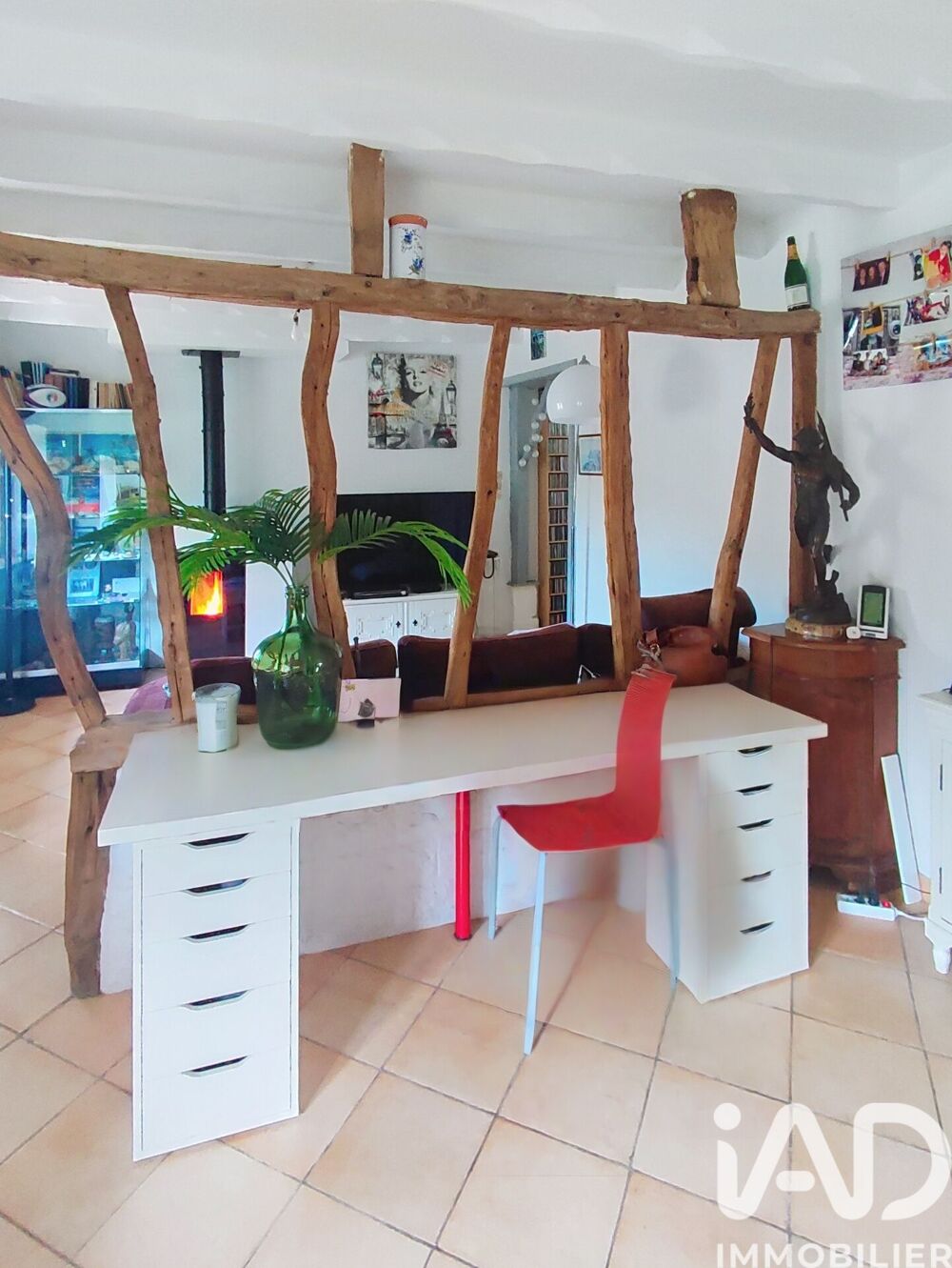 Vente Maison Vente Maison/villa 5 pièces Bourneville