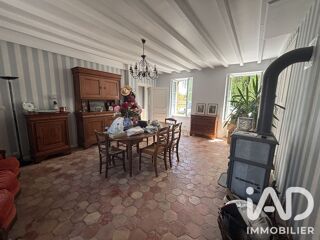  Maison à vendre 7 pièces 186 m²