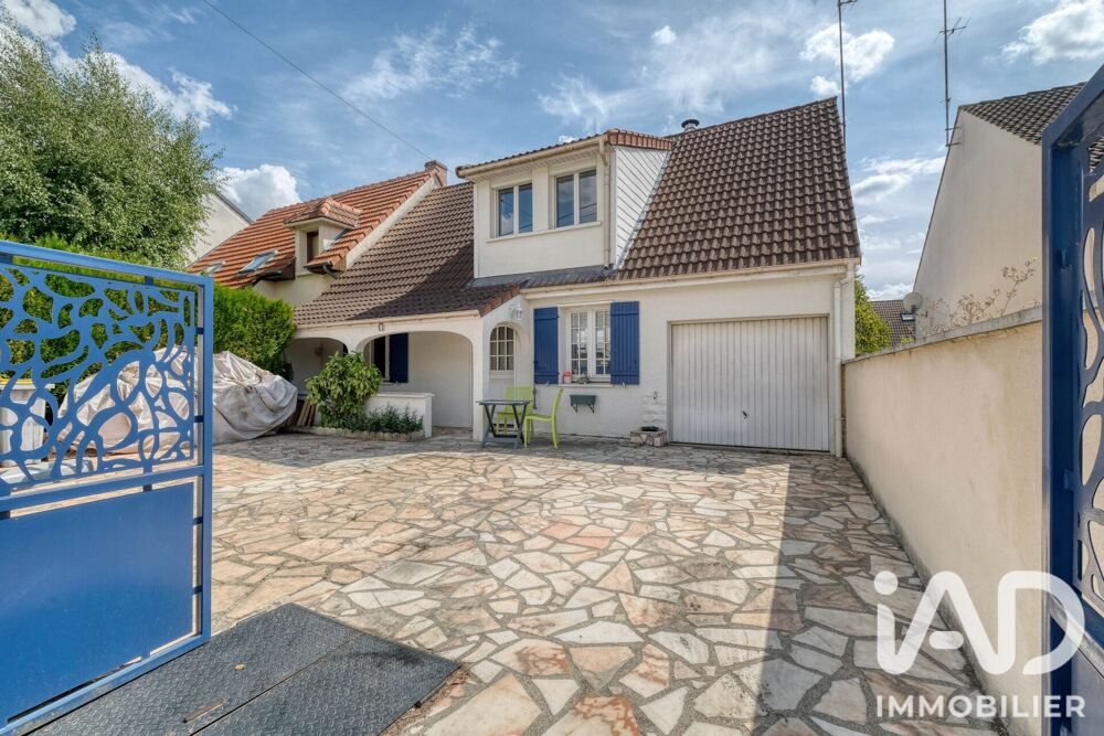 Vente Maison Vente Maison/villa 5 pièces Villeparisis