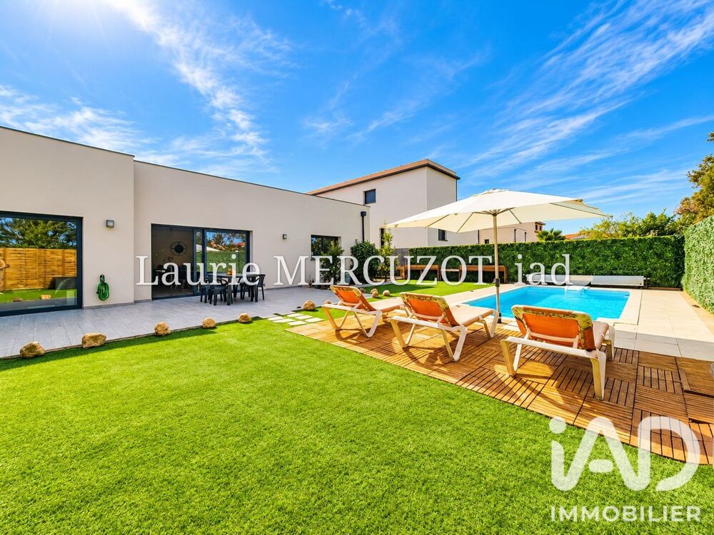 Vente Maison Vente Maison/villa 4 pièces Pollestres