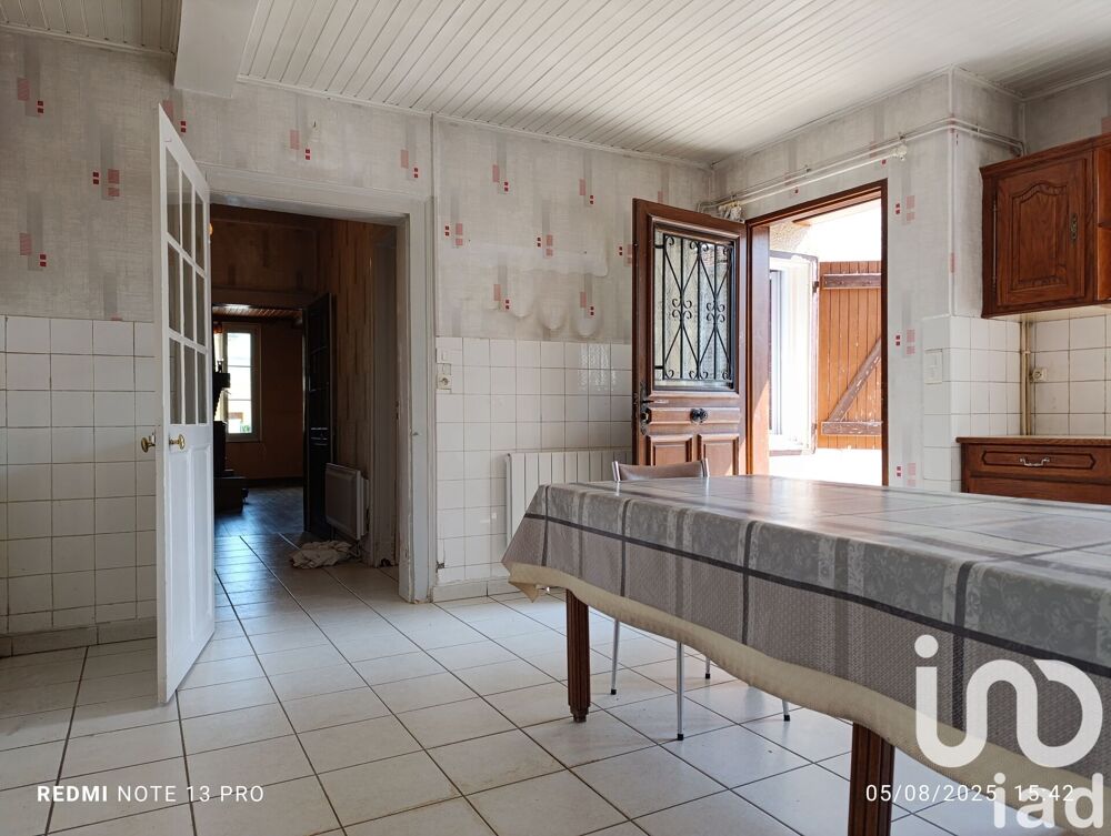 Vente Maison de village 7 pièces