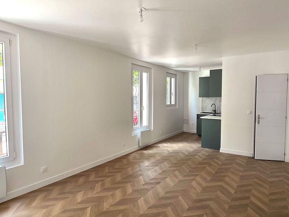 Vente Appartement APPARTEMENT T2 DE 40 m² Joinville le pont