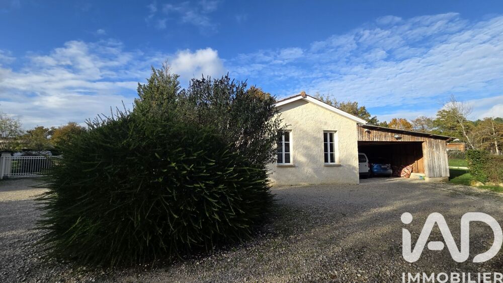 Vente Maison traditionnelle 4 pièces