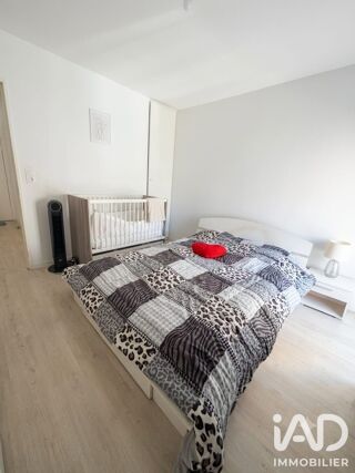  Appartement à vendre 2 pièces 41 m²