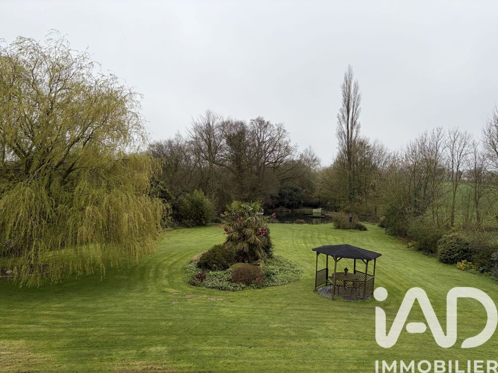 Vente Maison de campagne 8 pièces