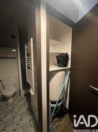  Appartement � vendre 1 pi�ce 23 m�