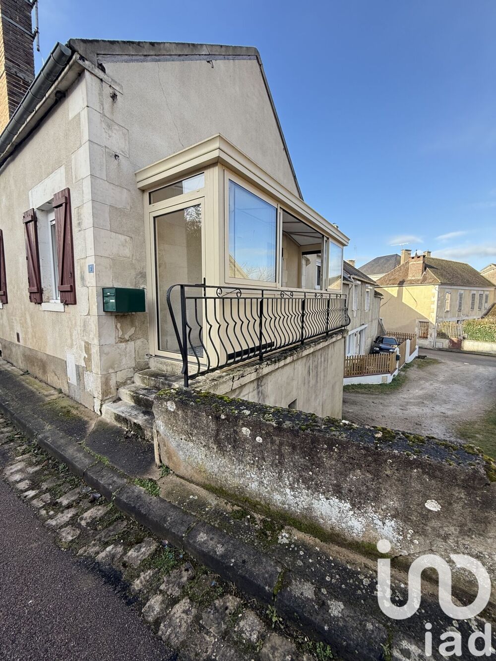 vente Maison - 3 pièce(s) - 64 m² Gy-l'Évêque (89580)