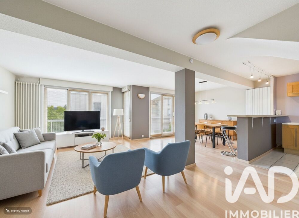 Vente Duplex 4 pièces