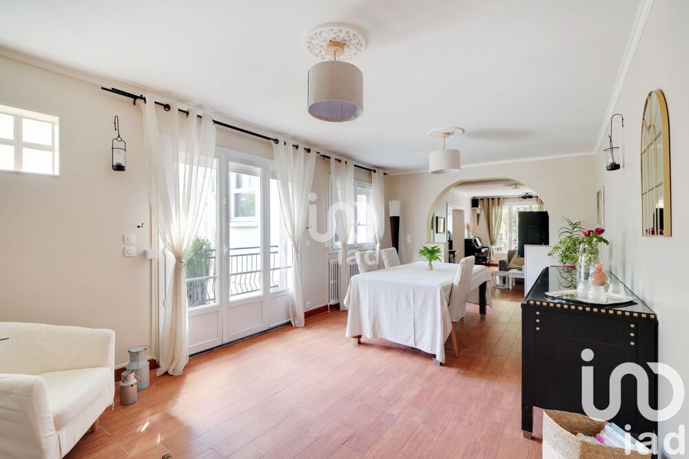 Vente Maison Vente Maison traditionnelle 8 pièces Bry-sur-marne