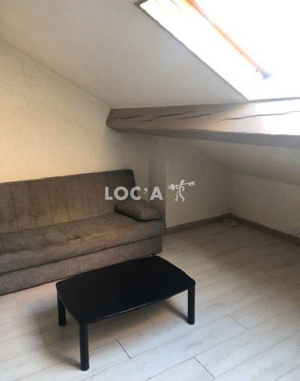 location Appartement - 1 pièce(s) - 28 m² Lyon 7