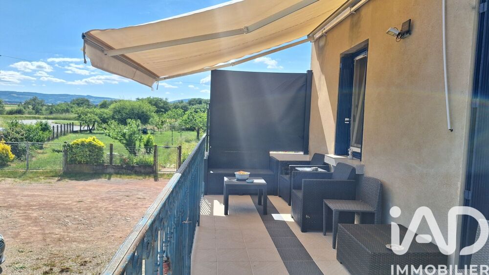 Vente Maison Vente Maison traditionnelle 6 pièces Arnas