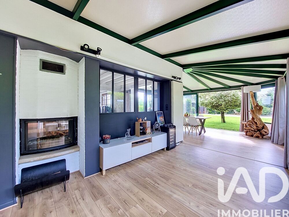 Vente Maison Vente Maison/villa 6 pièces Émanville