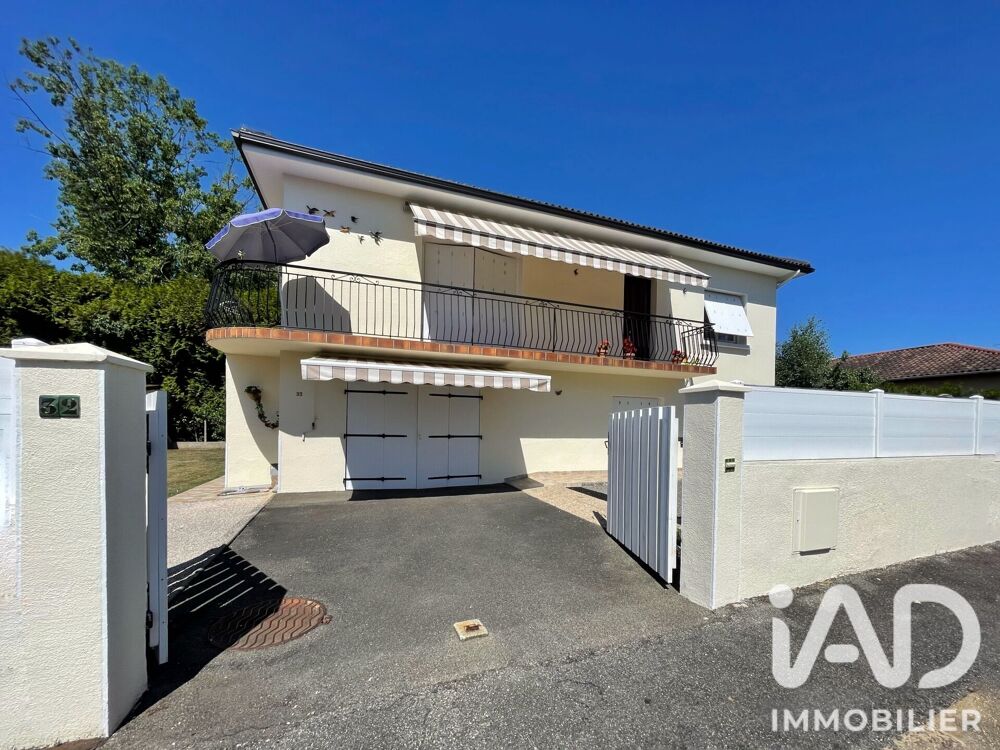 Vente Maison/villa 7 pièces