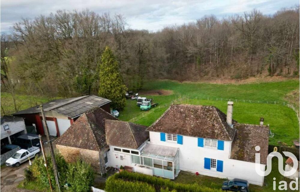 Vente Maison Vente Maison de campagne 6 pièces Château-chervix