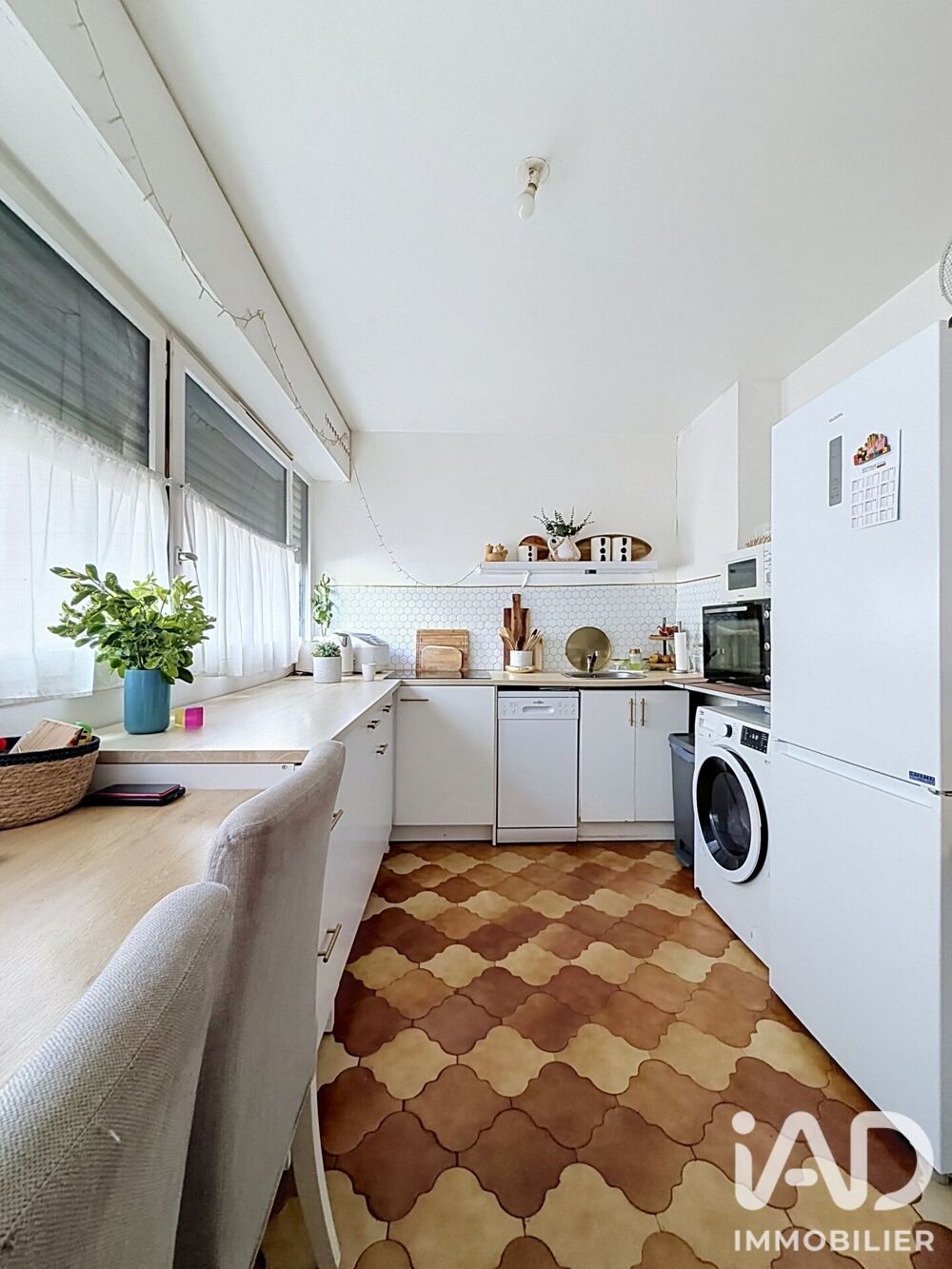 Vente Appartement Vente Appartement 3 pièces Limeil-brévannes