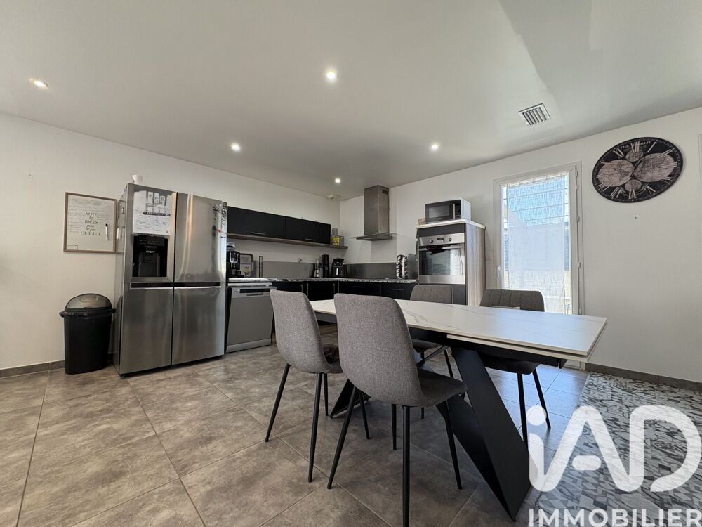 Vente Maison Vente Maison/villa 5 pièces Saint-rambert-d'albon