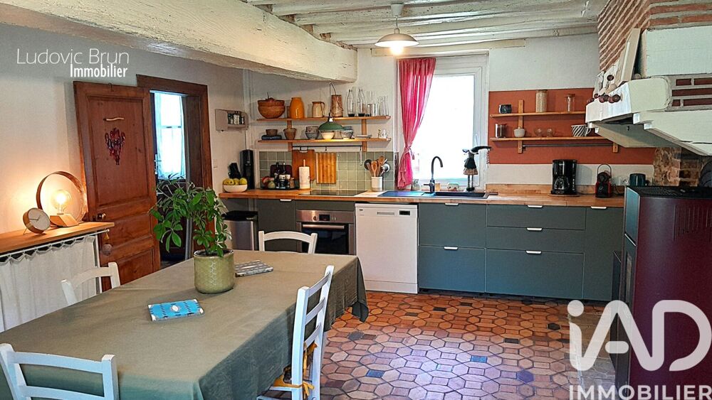 vente Maison - 4 pièce(s) - 108 m² Fontaines (89130)