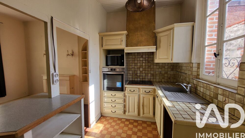 Vente Maison Vente Maison/villa 5 pièces Romorantin-lanthenay